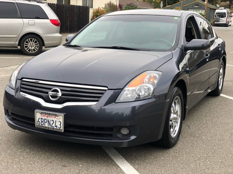 2008 Nissan Altima for sale at JENIN MOTORS in San Leandro CA