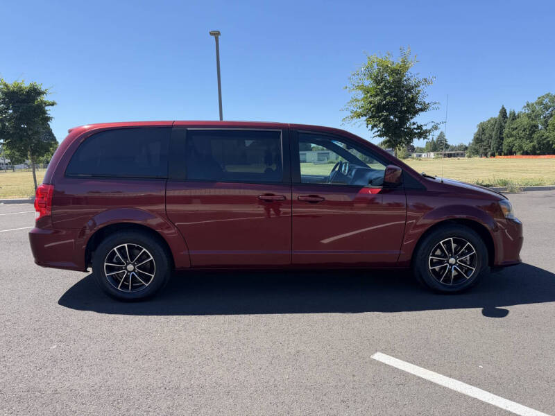 2018 Dodge Grand Caravan GT