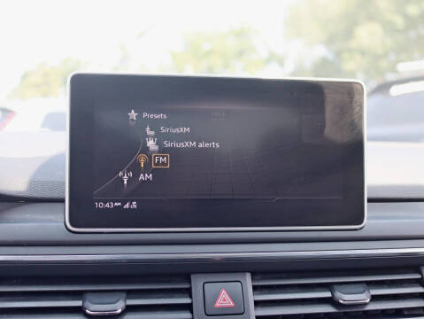 2018 Audi A4