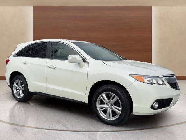 2014 Acura RDX w/Tech