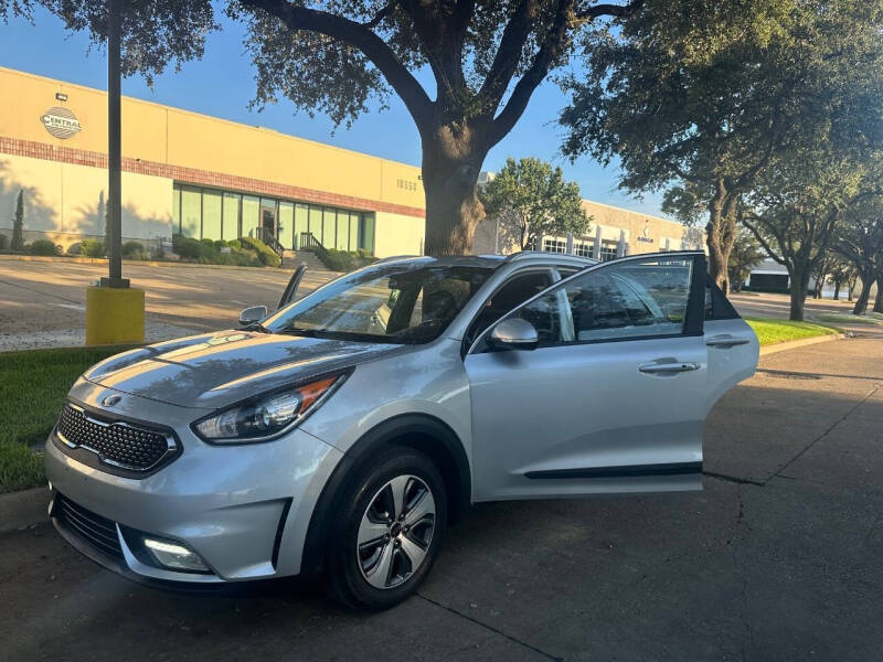 2019 Kia Niro EX