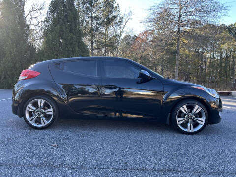 2013 Hyundai Veloster