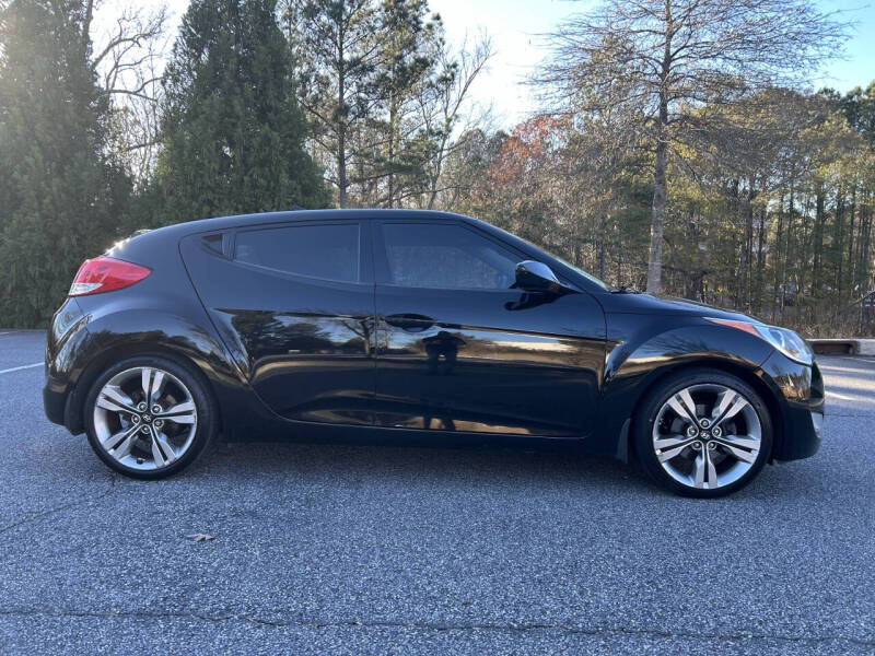 2013 Hyundai Veloster