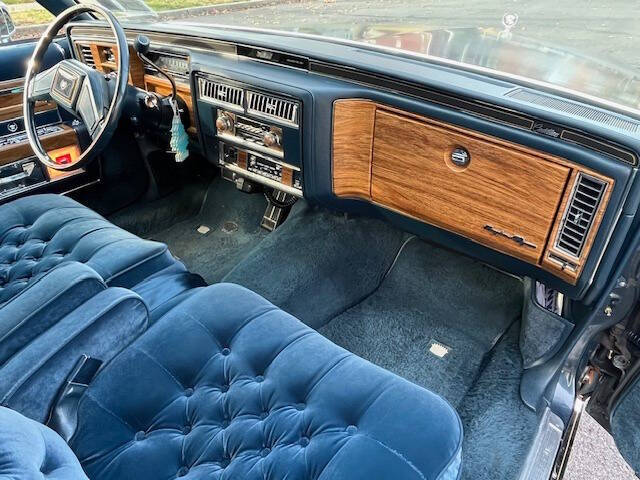 1985 Cadillac Fleetwood Brougham