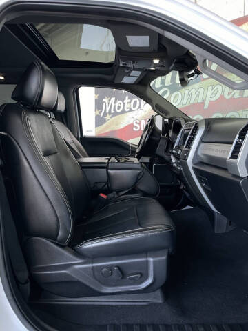 2021 Ford F-350 Super Duty