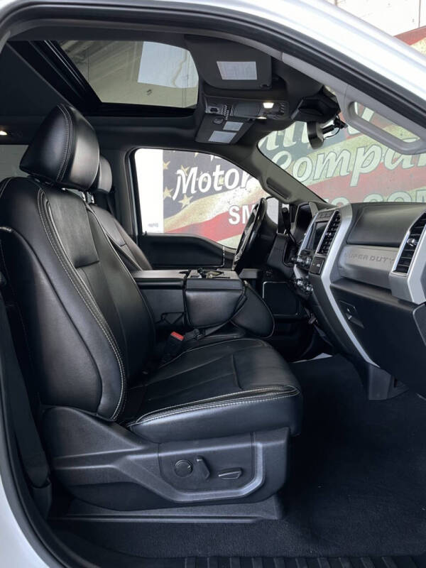 2021 Ford F-350 Super Duty