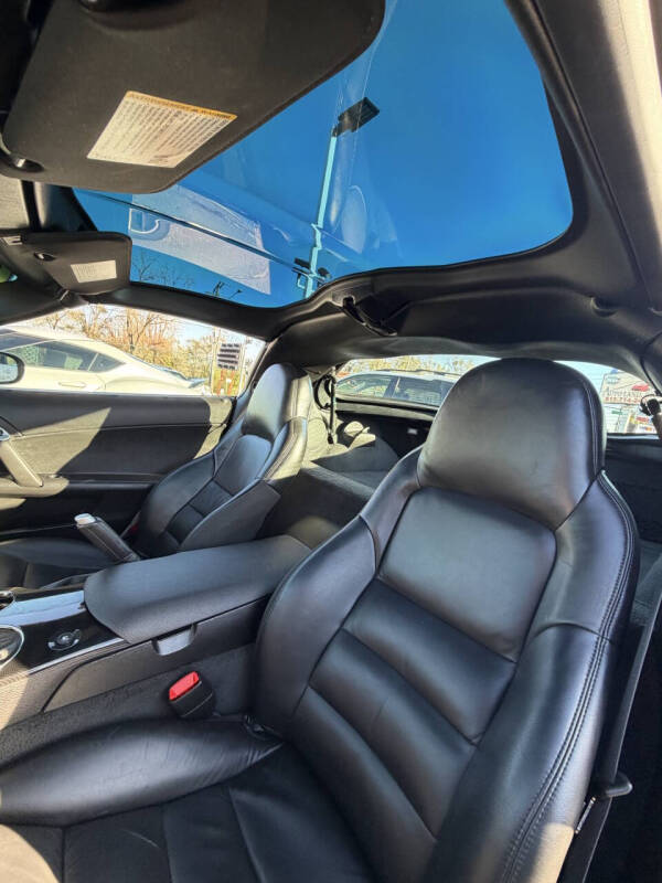 2008 Chevrolet Corvette