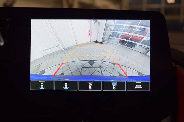 2020 Chevrolet Corvette Stingray