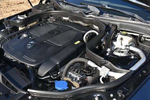 2015 Mercedes-Benz E-Class E 350 4MATIC