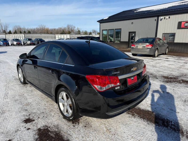 2012 Chevrolet Cruze LT