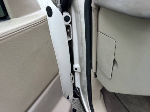 1996 Cadillac Fleetwood