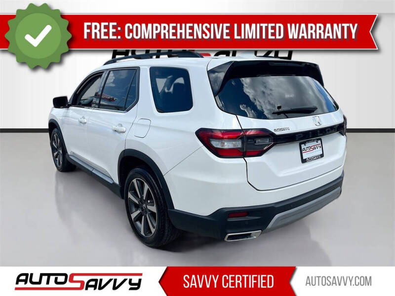 2024 Honda Pilot Elite