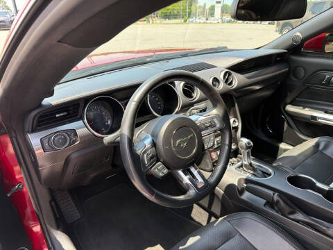 2020 Ford Mustang GT Premium
