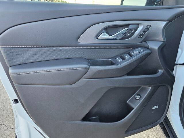 2020 Chevrolet Traverse Premier