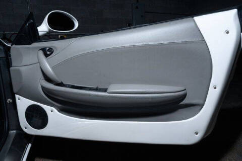 2003 Ferrari 360 Spider