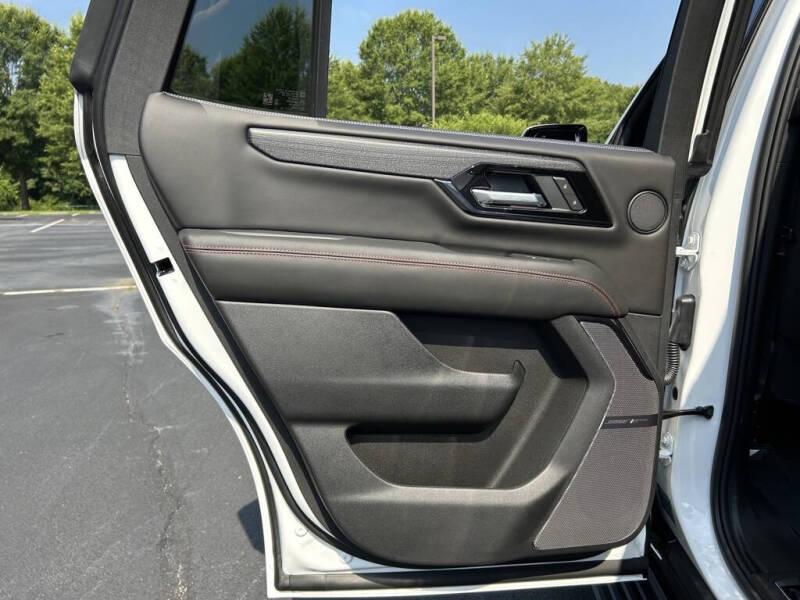 2025 GMC Yukon AT4 Ultimate