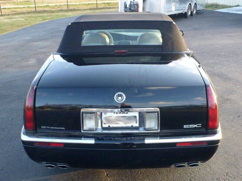 2000 Cadillac Eldorado ESC