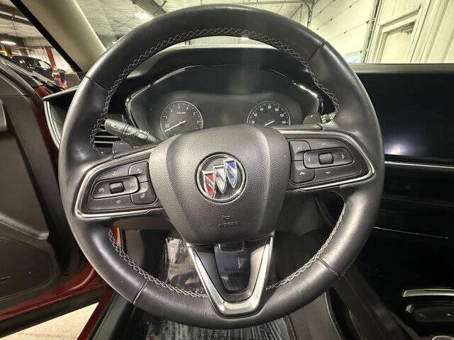 2022 Buick Envision Essence