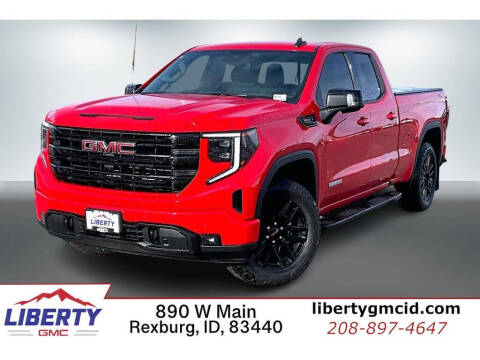 2025 GMC Sierra 1500 Elevation