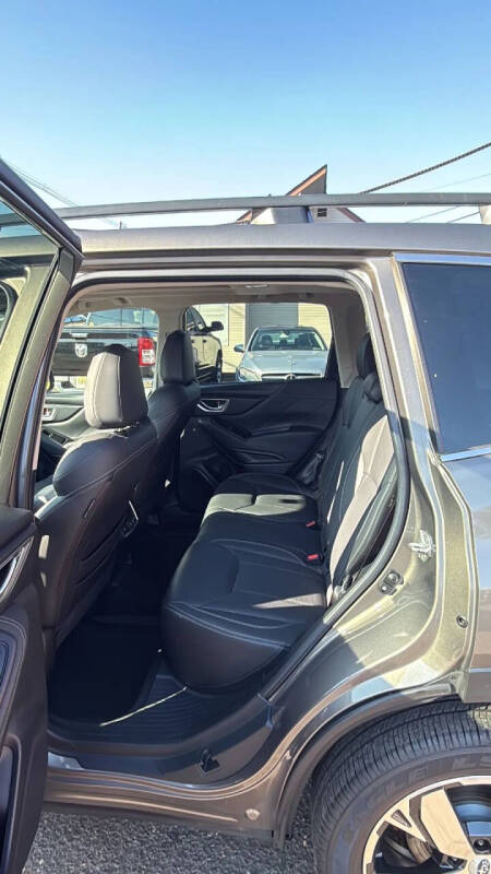 2020 Subaru Forester Touring