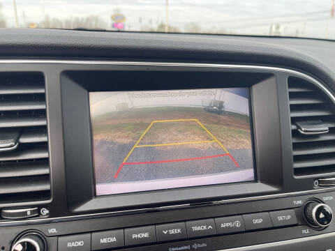 2018 Hyundai Elantra Value Edition