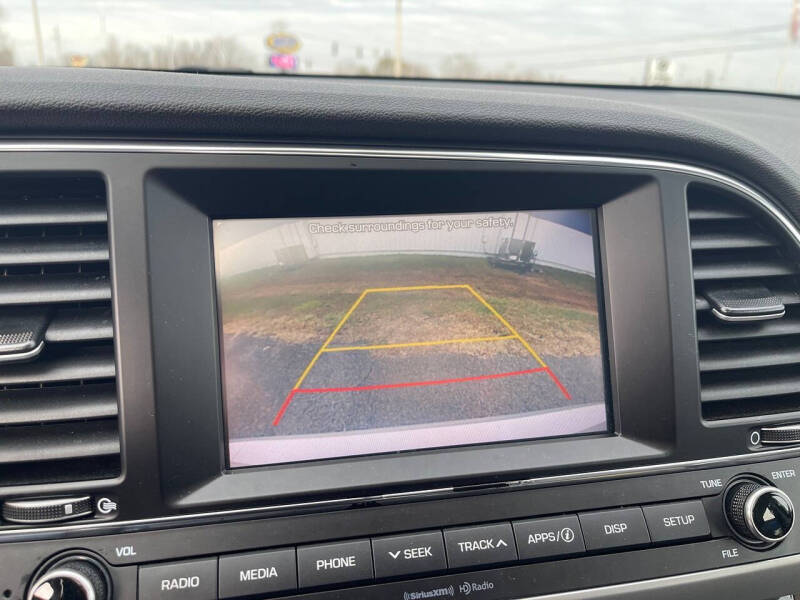 2018 Hyundai Elantra Value Edition