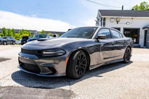 2017 Dodge Charger for sale at Ron's Automotive in Manchester MD