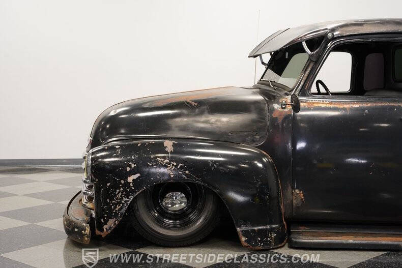 1950 Chevrolet 3100