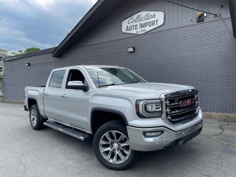 2017 GMC Sierra 1500 for sale at Collection Auto Import in Charlotte NC
