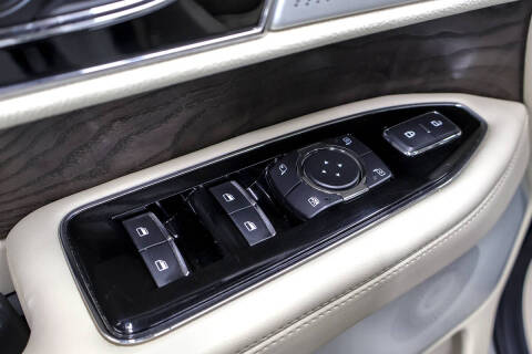 2021 Lincoln Navigator Reserve