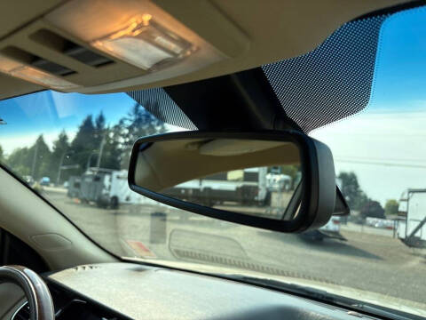 2018 Ford Taurus Limited