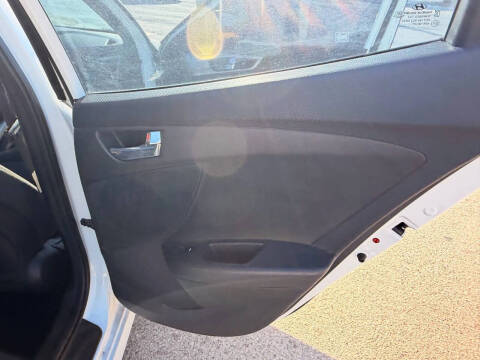 2016 Hyundai Veloster