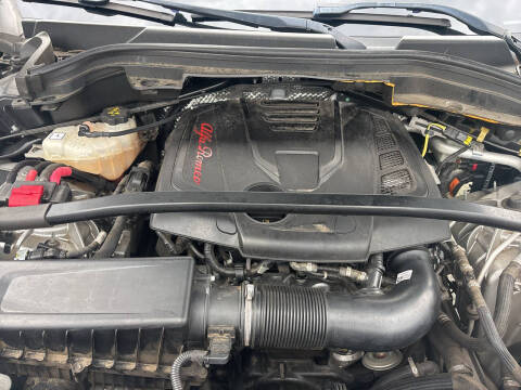 2018 Alfa Romeo Stelvio Ti