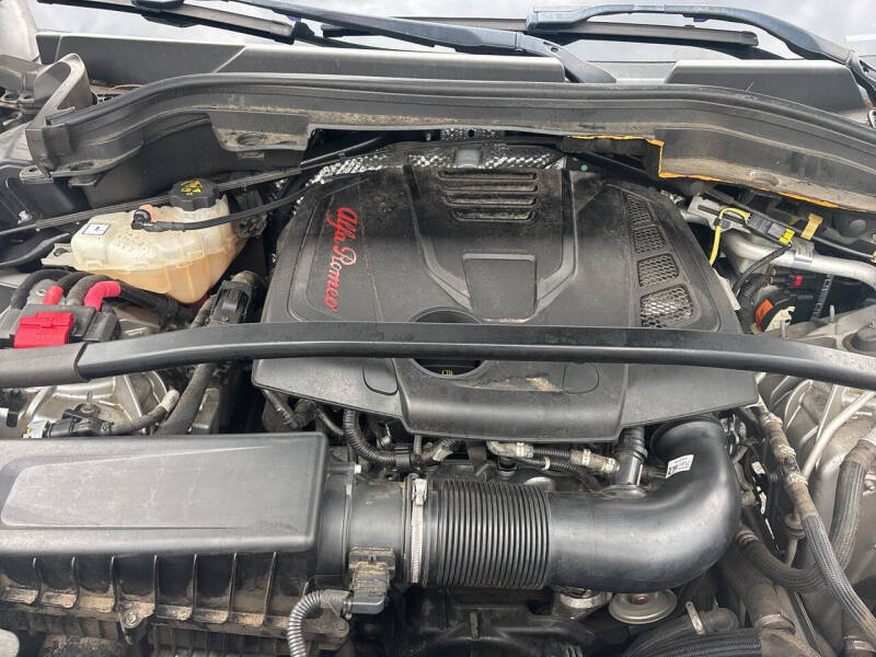 2018 Alfa Romeo Stelvio Ti