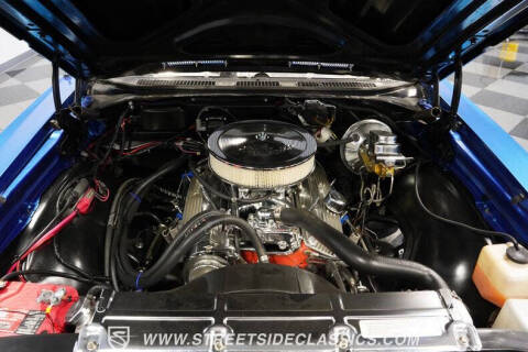 1968 Chevrolet Chevelle