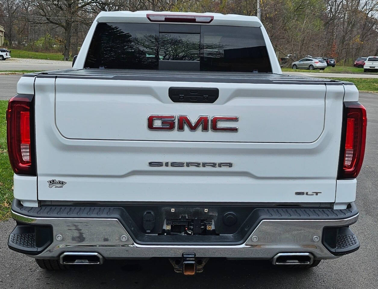 2021 GMC Sierra 1500 for sale at C.C.R. Auto Sales in New Lenox, IL