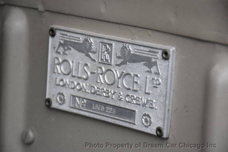 1957 Rolls-Royce Silver Cloud 2