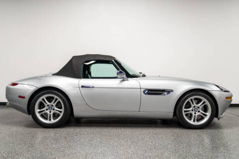 2001 BMW Z8
