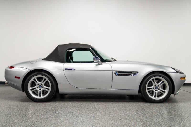 2001 BMW Z8