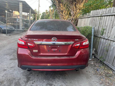 2016 Nissan Altima