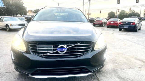2015 Volvo XC60 T6 Platinum
