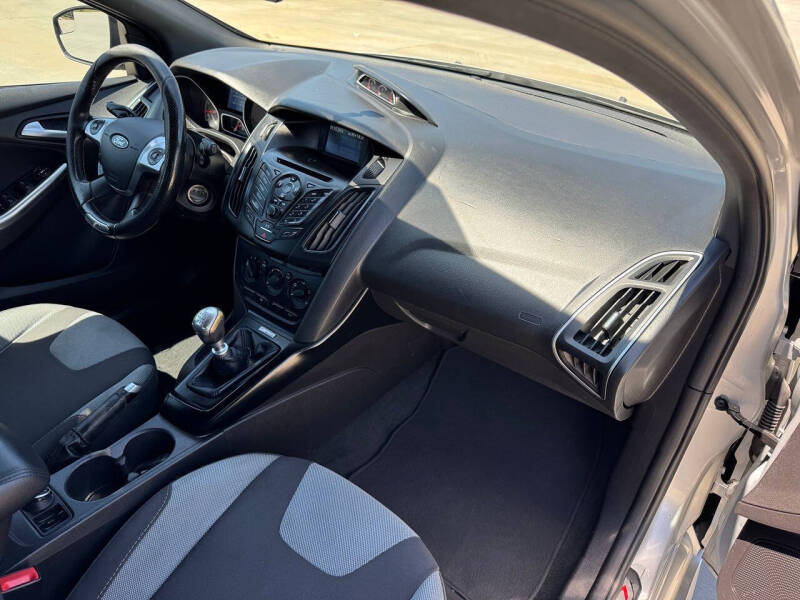 2014 Ford Focus ST