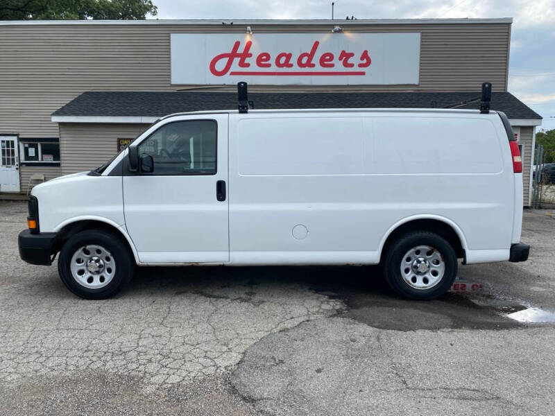 2013 Chevrolet Express 1500