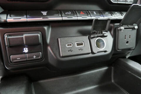 2020 Chevrolet Silverado 2500HD