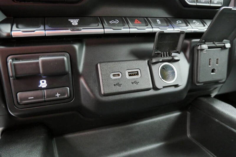 2020 Chevrolet Silverado 2500HD