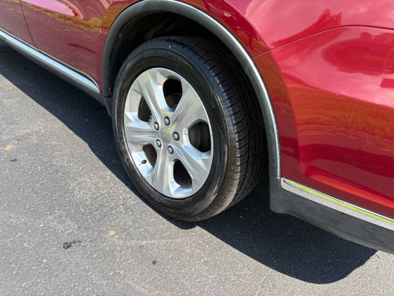 2015 Dodge Durango SXT