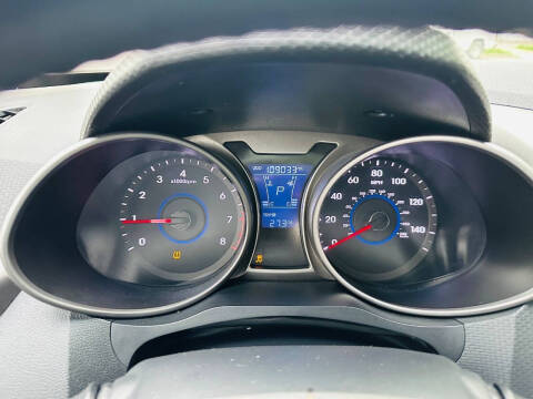 2012 Hyundai Veloster