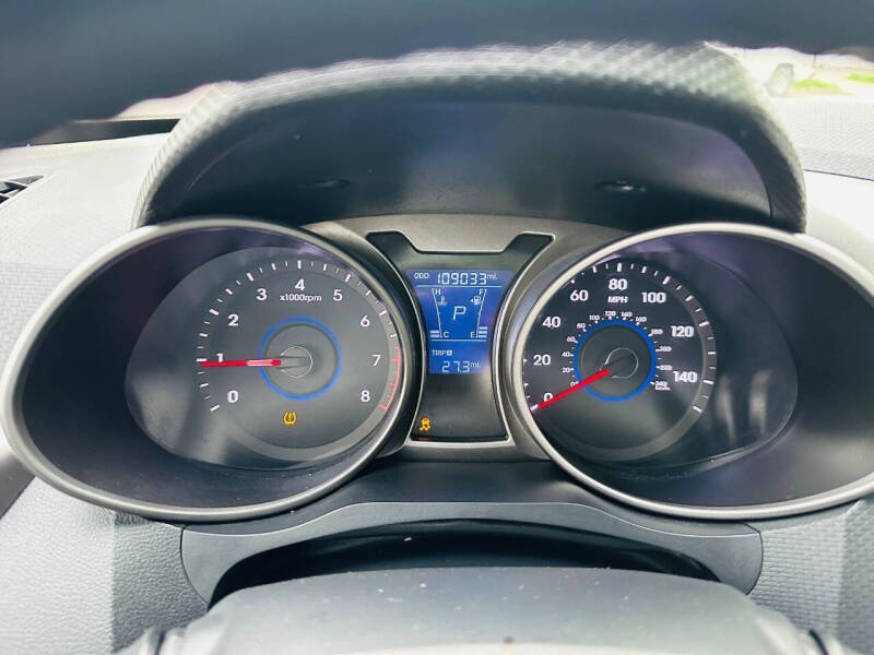 2012 Hyundai Veloster