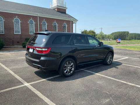 2015 Dodge Durango Limited