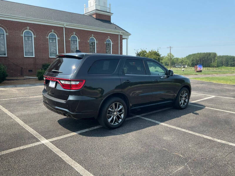 2015 Dodge Durango Limited